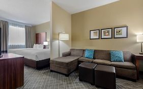 Comfort Suites Waco North - Near University Area